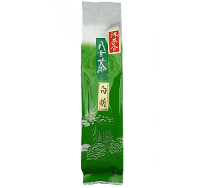 抹茶入り白折（150g）